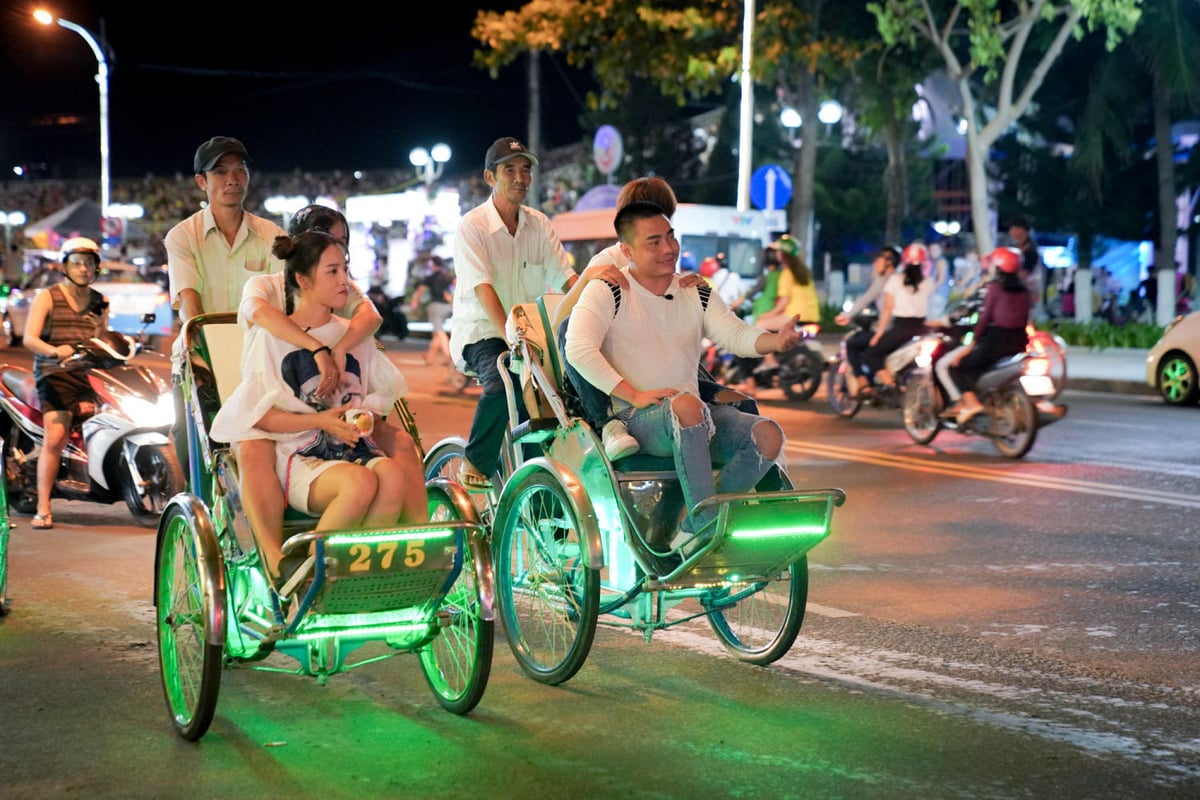 Vietnam’s iconic three-wheeled ride that lets you see Nha Trang at street level